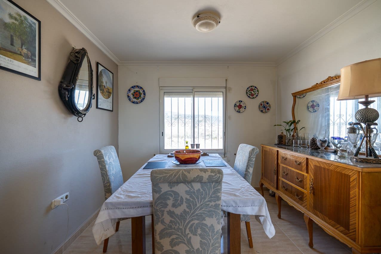 2 bedroom Finca/Country House for sale in Monovar / Monover with pool - € 200,000 (Ref: 9590385)