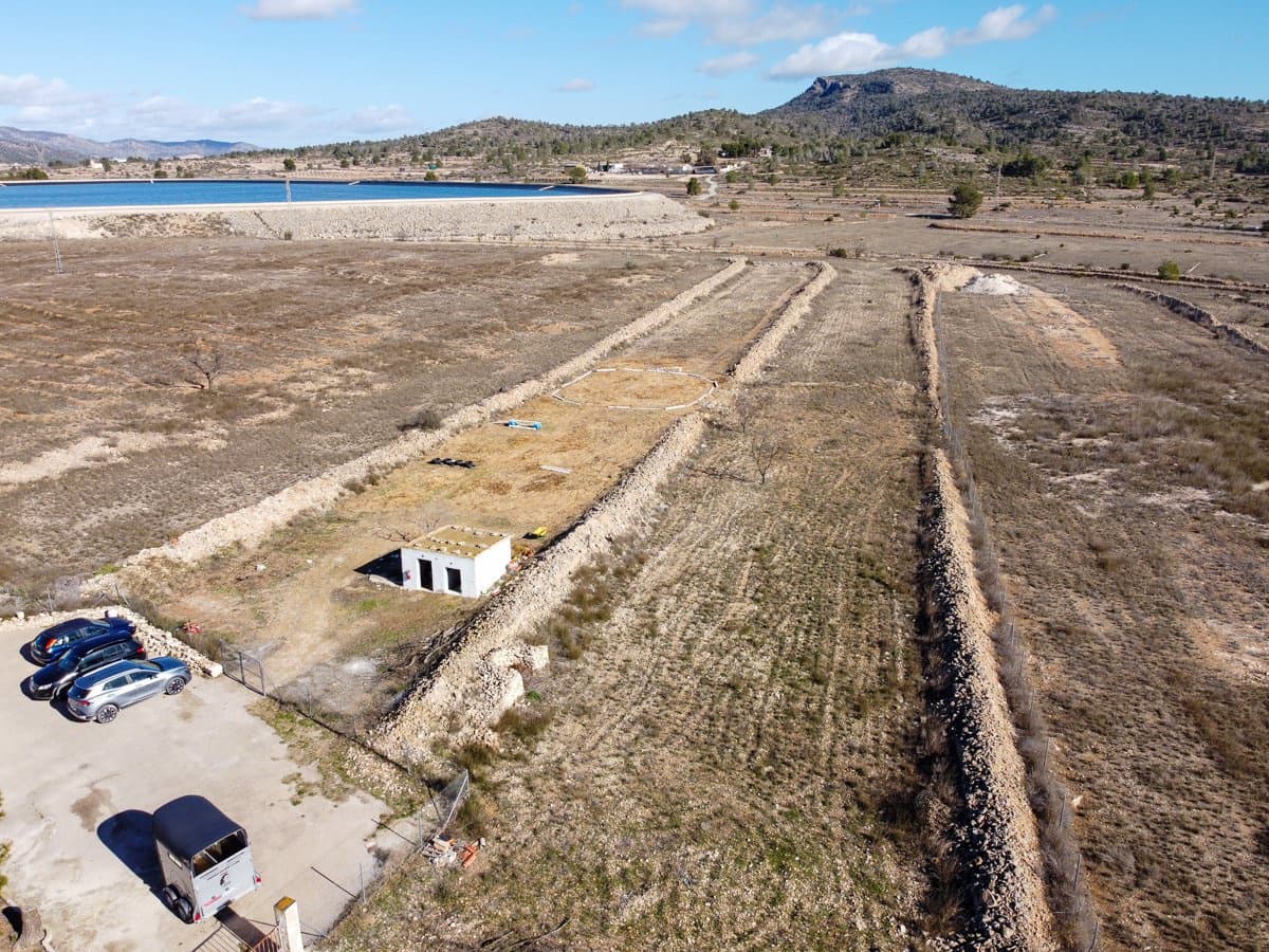 2 bedroom Finca/Country House for sale in Monovar / Monover with pool - € 200,000 (Ref: 9590385)