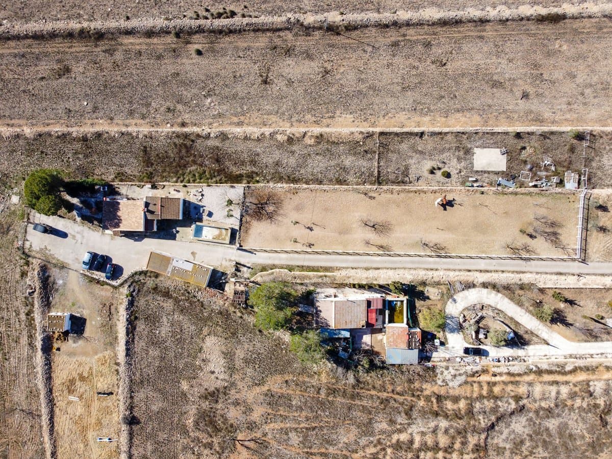 2 bedroom Finca/Country House for sale in Monovar / Monover with pool - € 200,000 (Ref: 9590385)