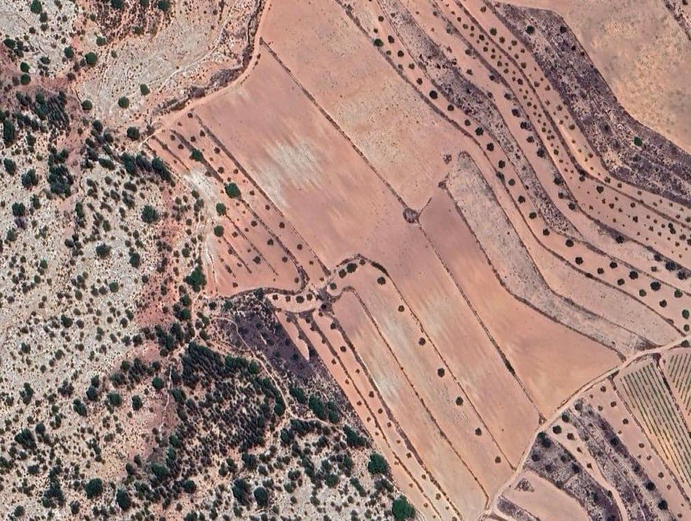 Rakentamaton maa myytävänä paikassa Encebras - 30 000 € (Ref: 9597166)