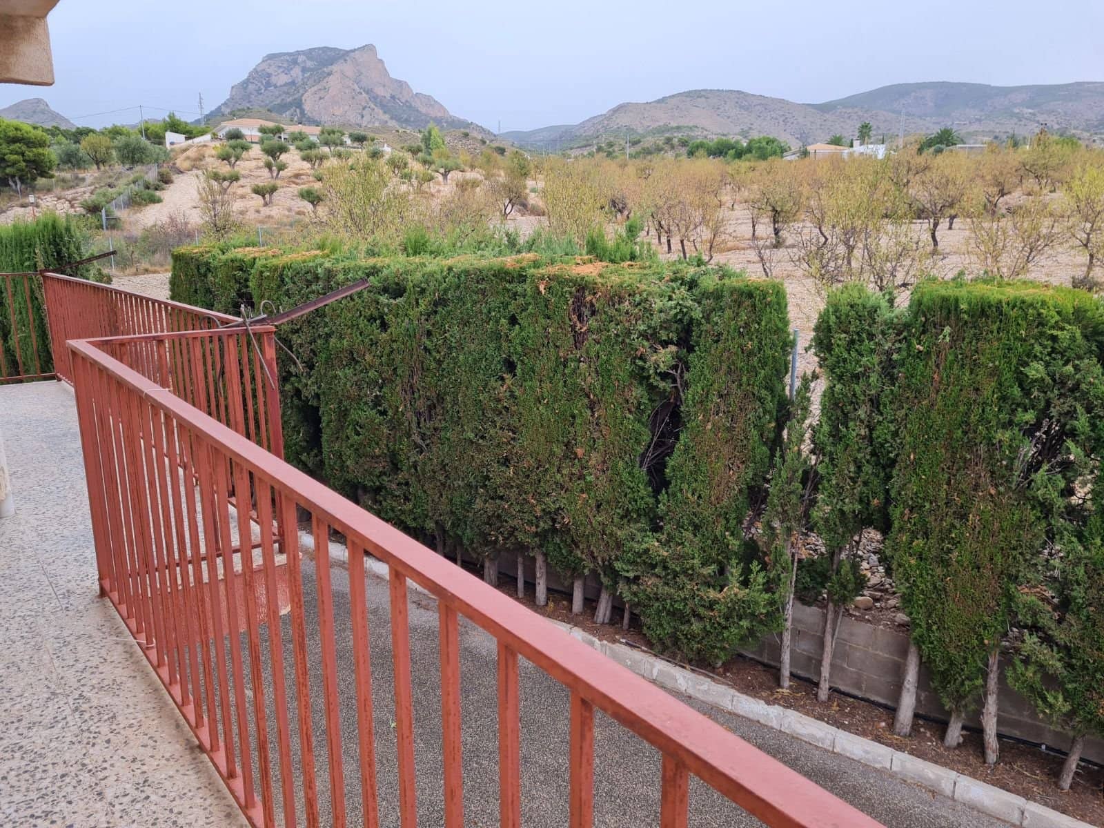 4 Zimmer Villa zu verkaufen in Petrel / Petrer mit Pool - 350.000 € (Ref: 9598472)