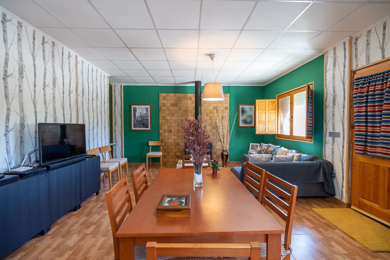 3 makuuhuone Maalaistalo myytävänä paikassa Yecla mukana uima-altaan - 220 000 € (Ref: 9603369)