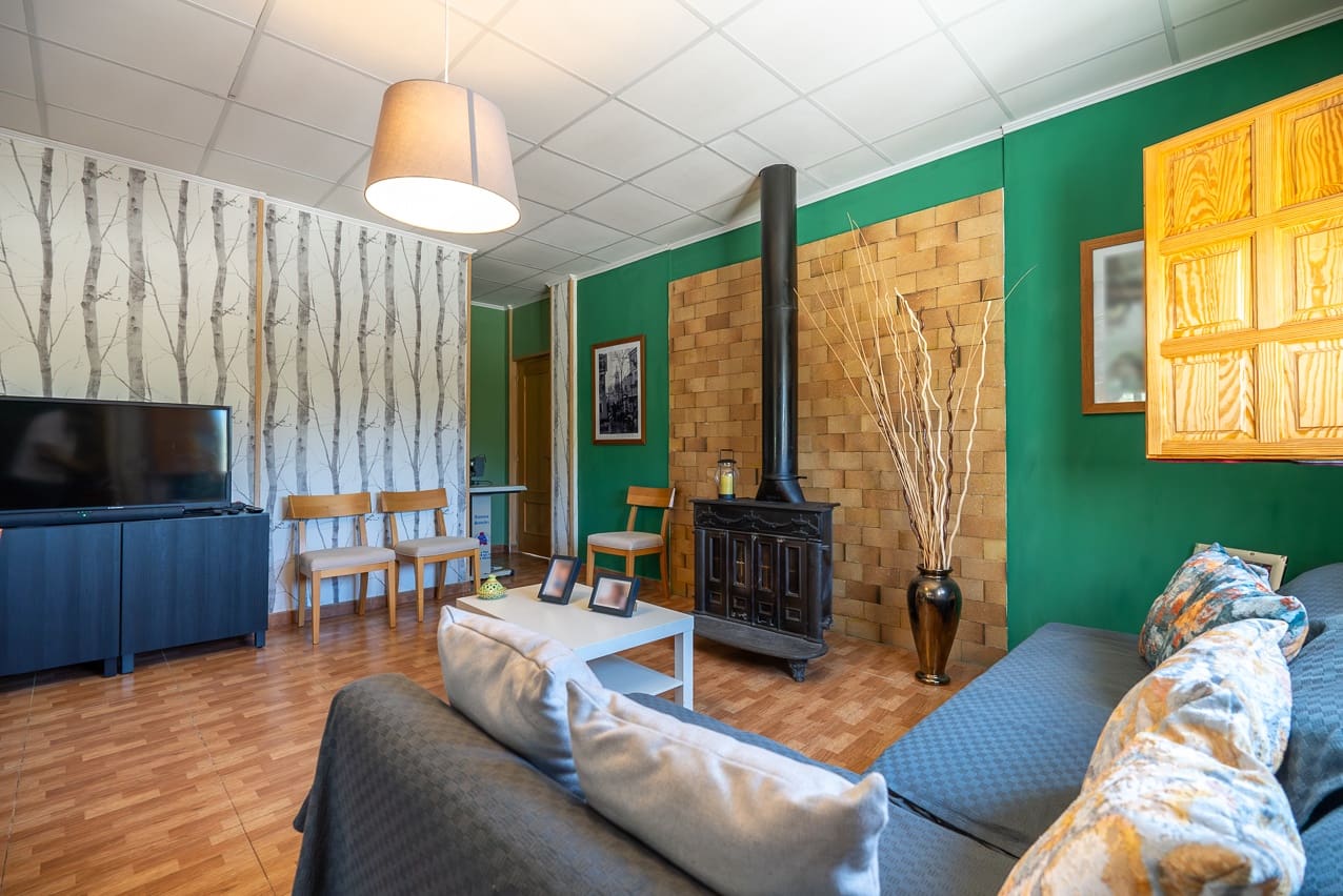 3 makuuhuone Maalaistalo myytävänä paikassa Yecla mukana uima-altaan - 220 000 € (Ref: 9603369)