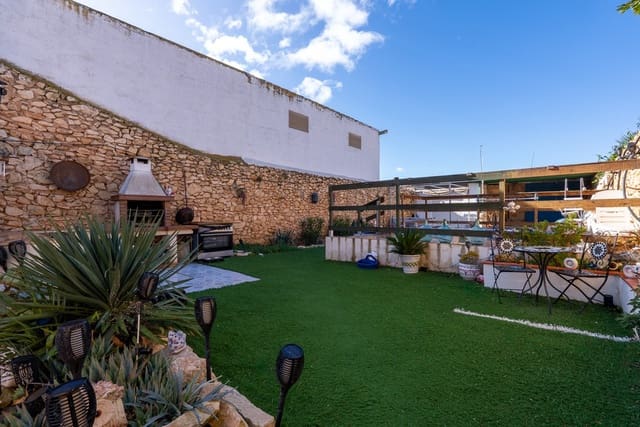 3 sovrum Finca/Hus på landet till salu i Jumilla med pool - 169 950 € (Ref: 9611910)