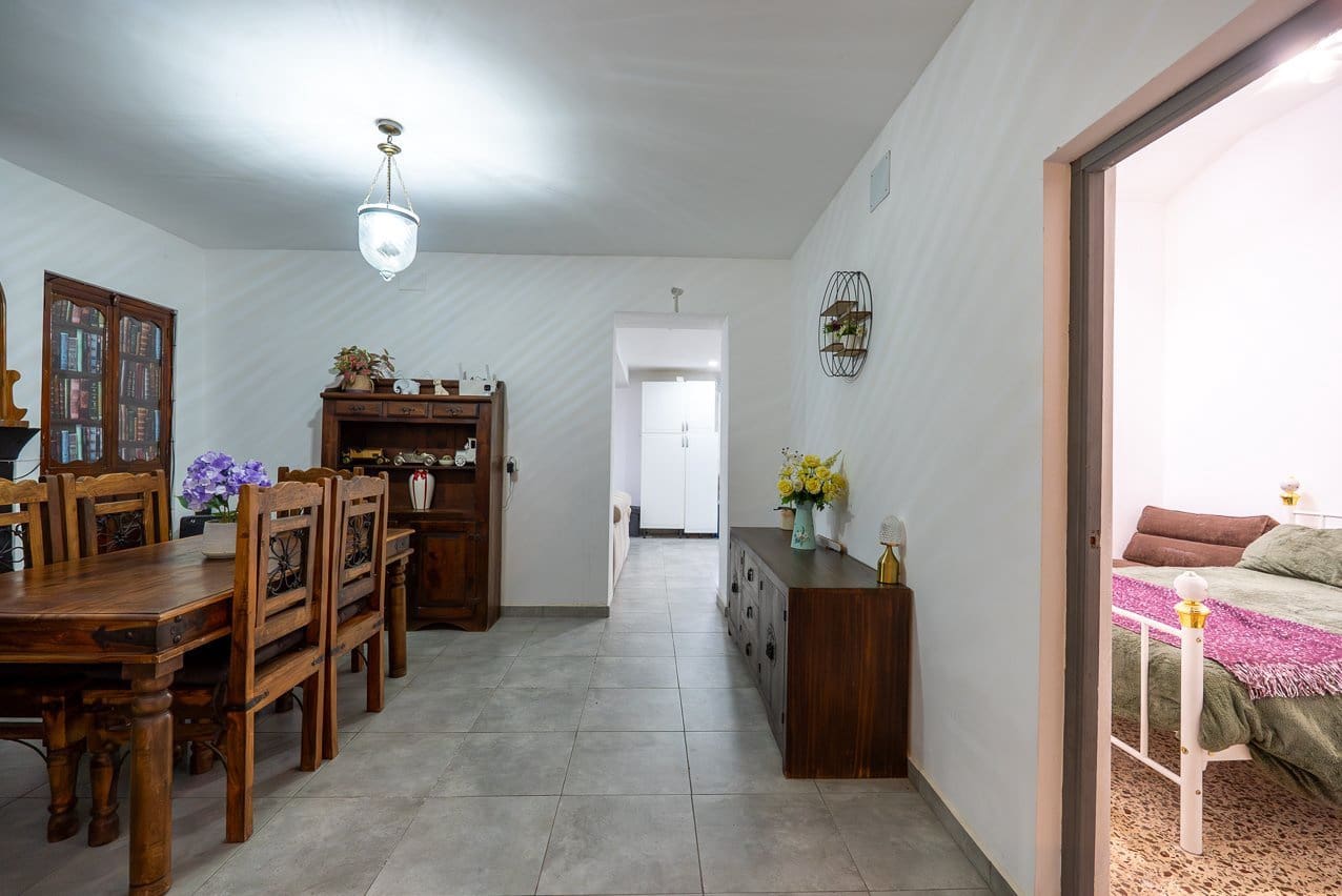 3 chambre Finca/Maison de Campagne à vendre à Jumilla avec piscine - 164 950 € (Ref: 9611910)