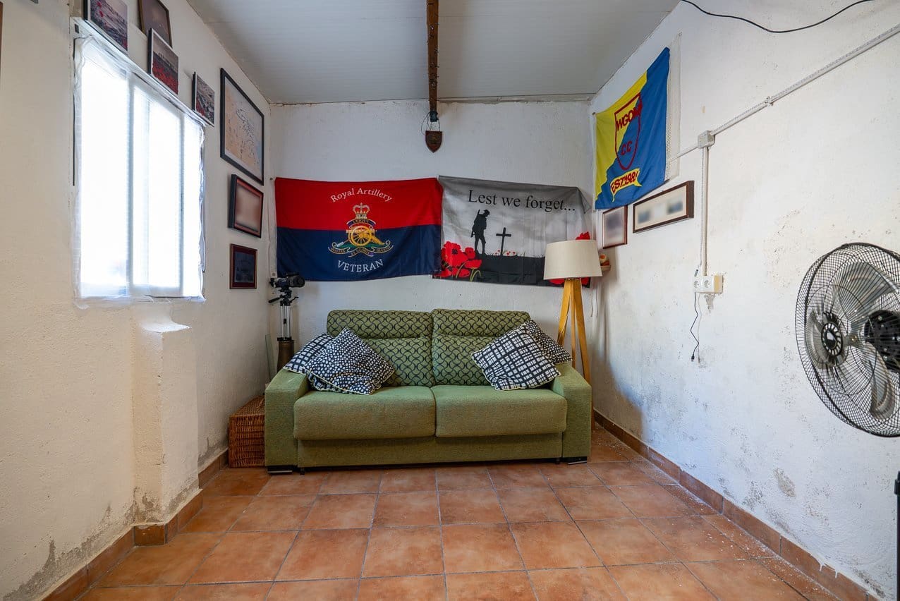 3 chambre Finca/Maison de Campagne à vendre à Jumilla avec piscine - 164 950 € (Ref: 9611910)