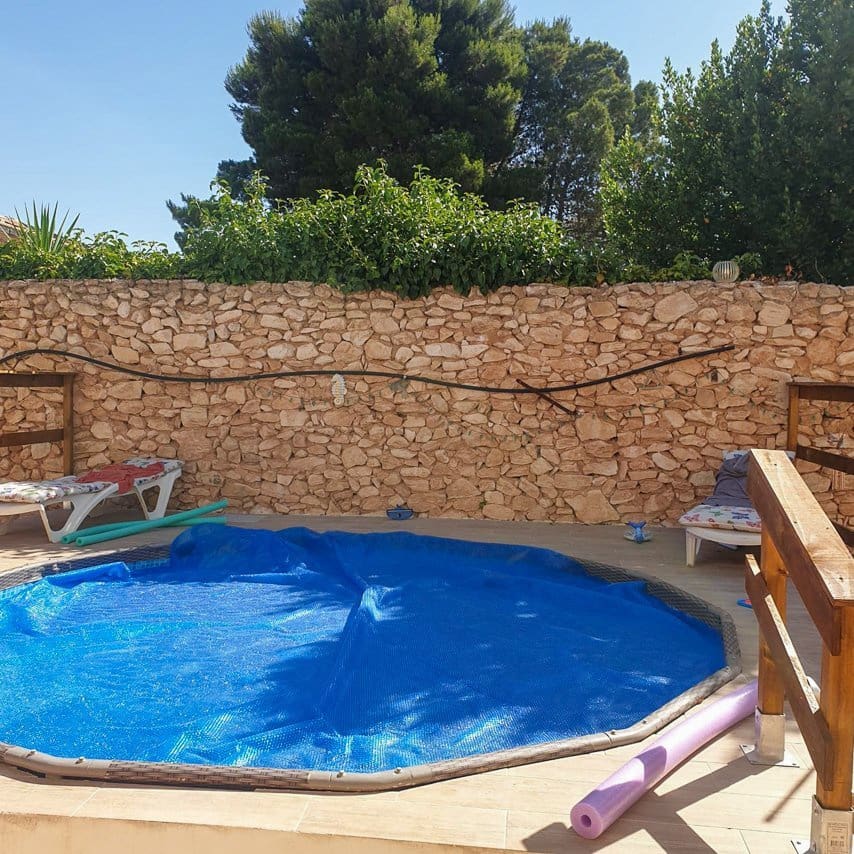 3 chambre Finca/Maison de Campagne à vendre à Jumilla avec piscine - 164 950 € (Ref: 9611910)