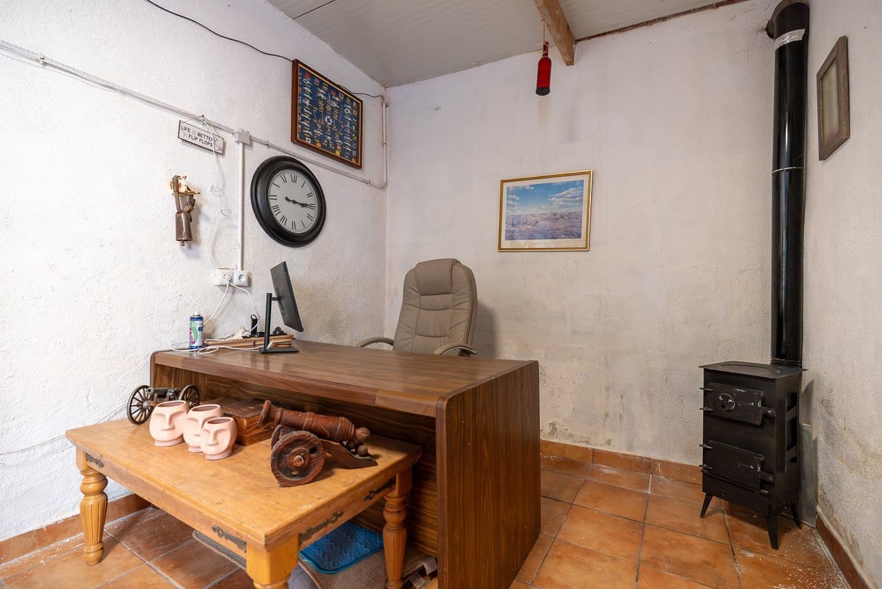3 chambre Finca/Maison de Campagne à vendre à Jumilla avec piscine - 164 950 € (Ref: 9611910)