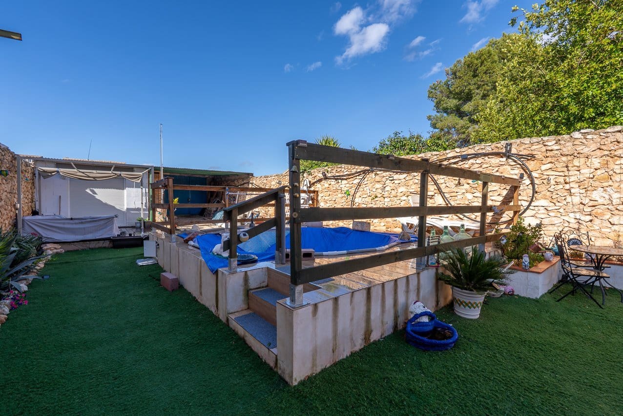 3 chambre Finca/Maison de Campagne à vendre à Jumilla avec piscine - 164 950 € (Ref: 9611910)