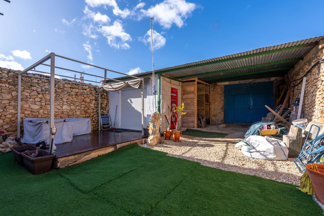 3 chambre Finca/Maison de Campagne à vendre à Jumilla avec piscine - 164 950 € (Ref: 9611910)