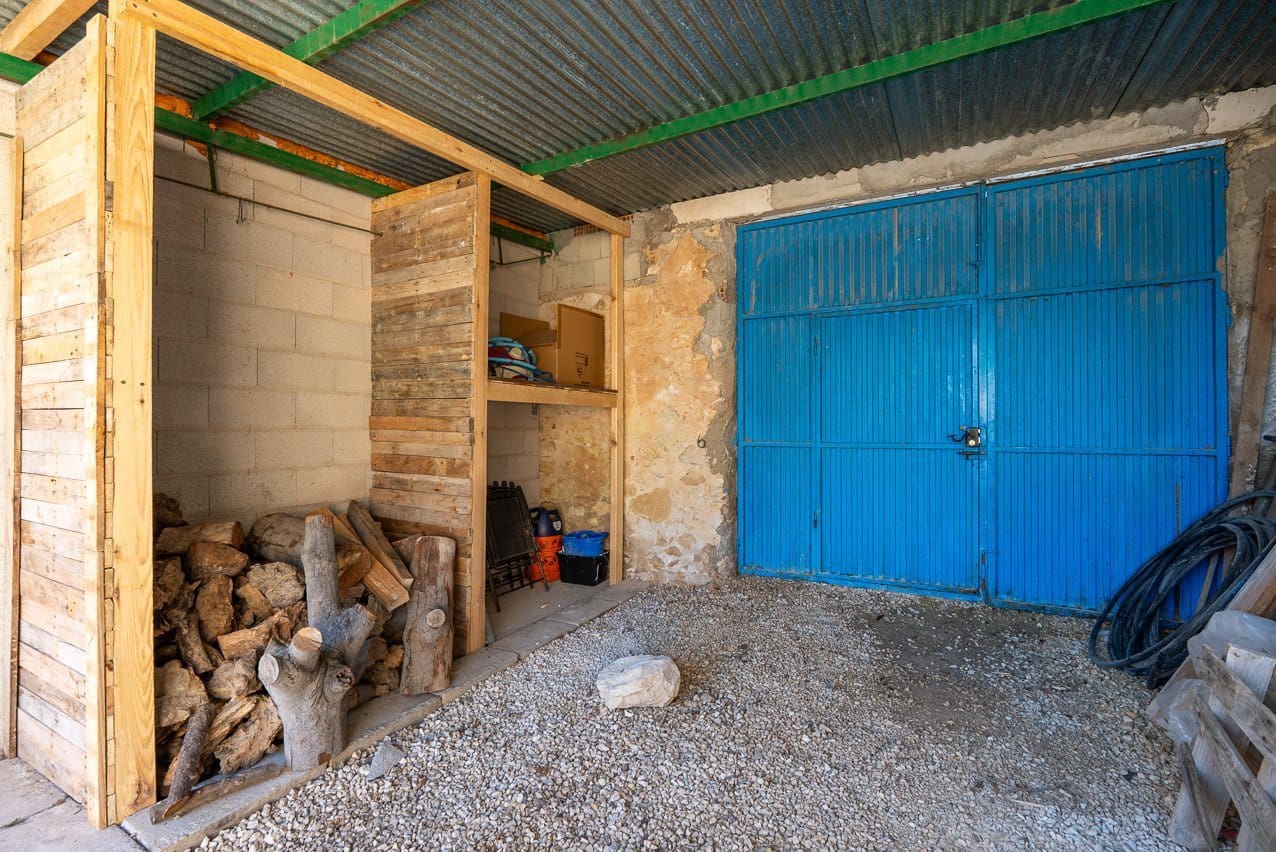 3 chambre Finca/Maison de Campagne à vendre à Jumilla avec piscine - 164 950 € (Ref: 9611910)