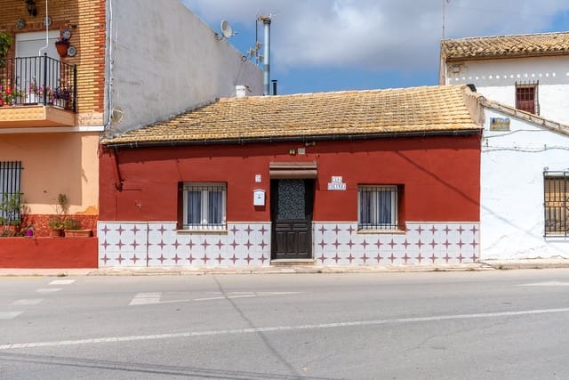 3 quarto Quinta/Casa Rural para venda em Jumilla com piscina - 164 950 € (Ref: 9611910)