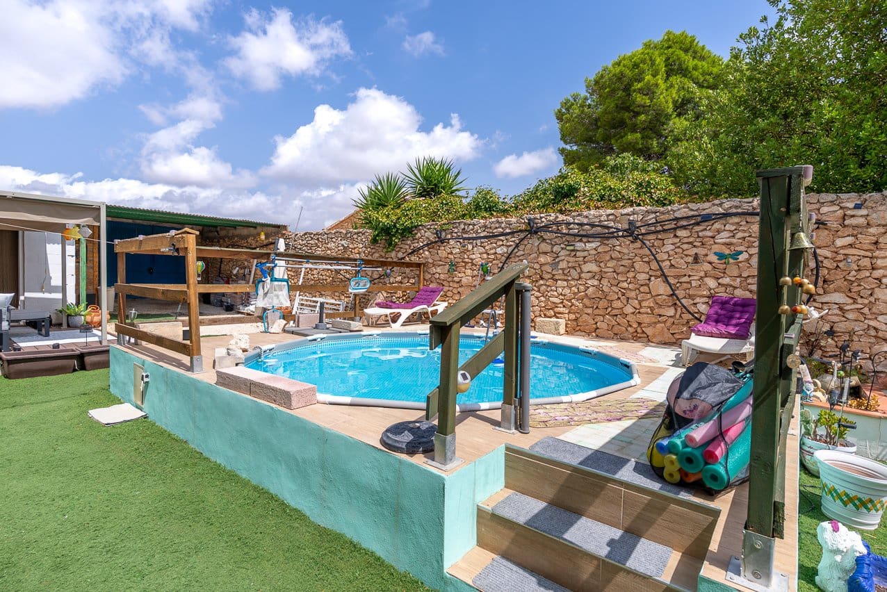3 bedroom Finca/Country House for sale in Jumilla with pool - € 164,950 (Ref: 9611910)