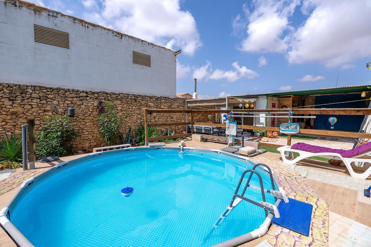 3 bedroom Finca/Country House for sale in Jumilla with pool - € 164,950 (Ref: 9611910)