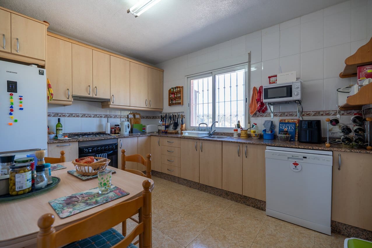 3 soverom Villa til salgs i Abanilla med svømmebasseng - € 250 000 (Ref: 9614101)