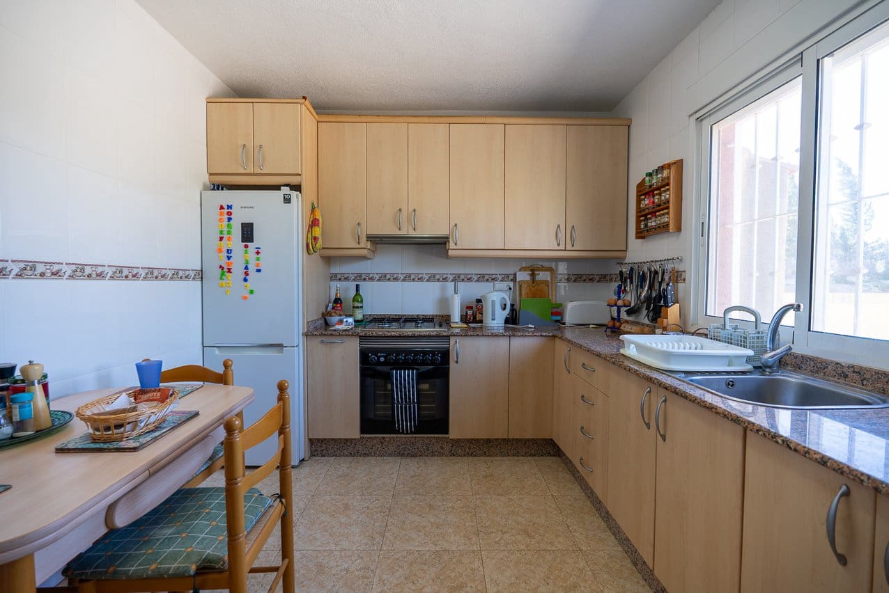 3 soverom Villa til salgs i Abanilla med svømmebasseng - € 250 000 (Ref: 9614101)