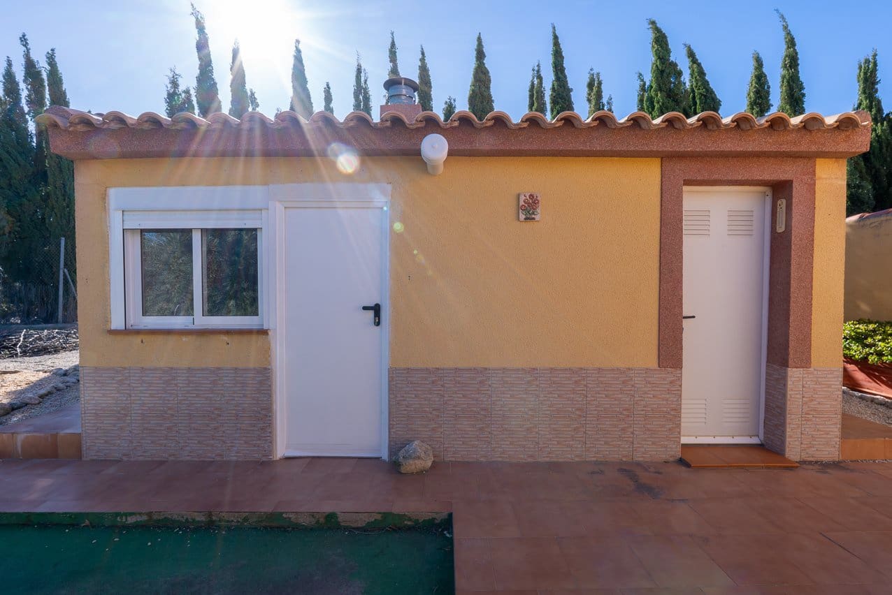 3 soverom Villa til salgs i Abanilla med svømmebasseng - € 250 000 (Ref: 9614101)