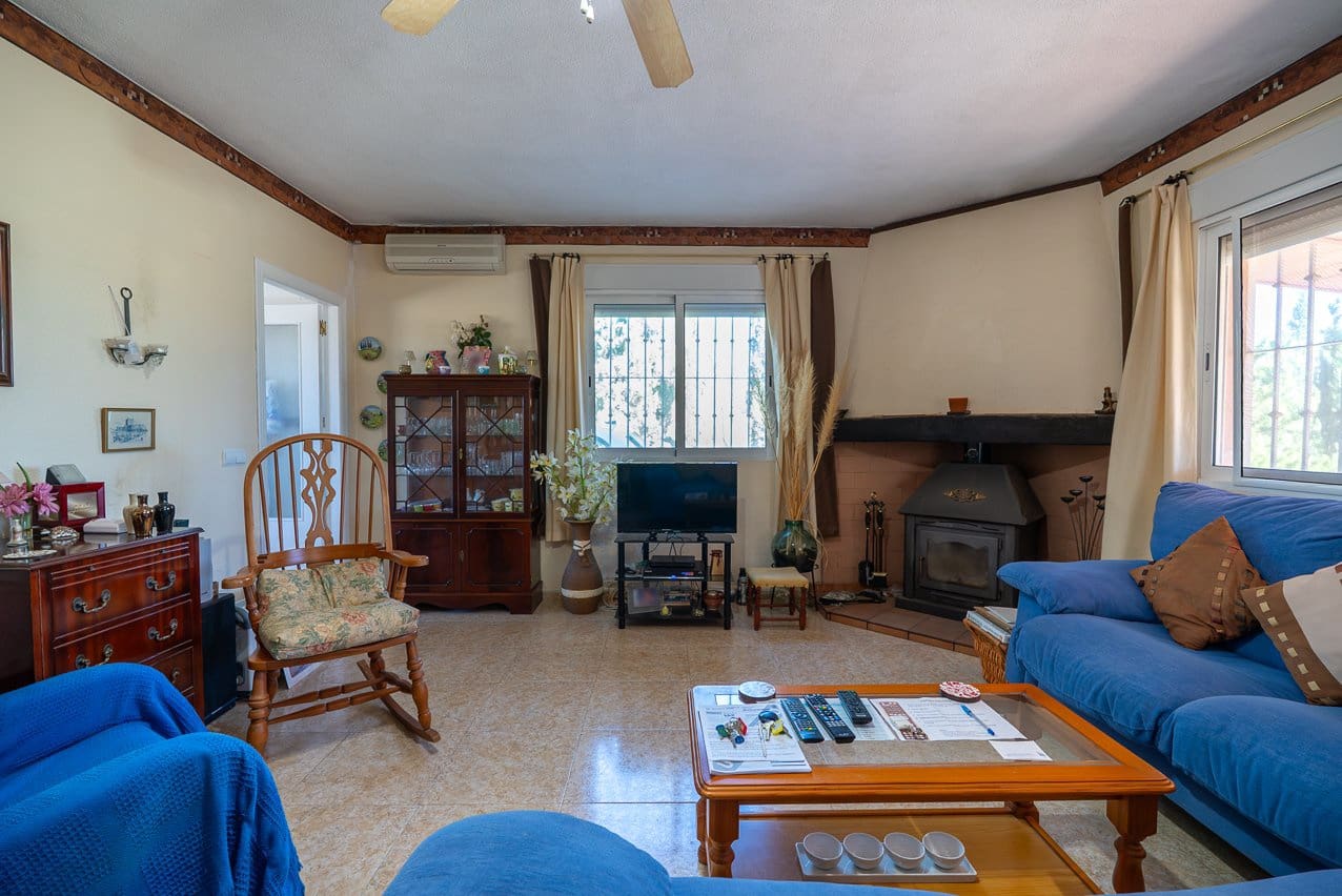 3 soverom Villa til salgs i Abanilla med svømmebasseng - € 250 000 (Ref: 9614101)