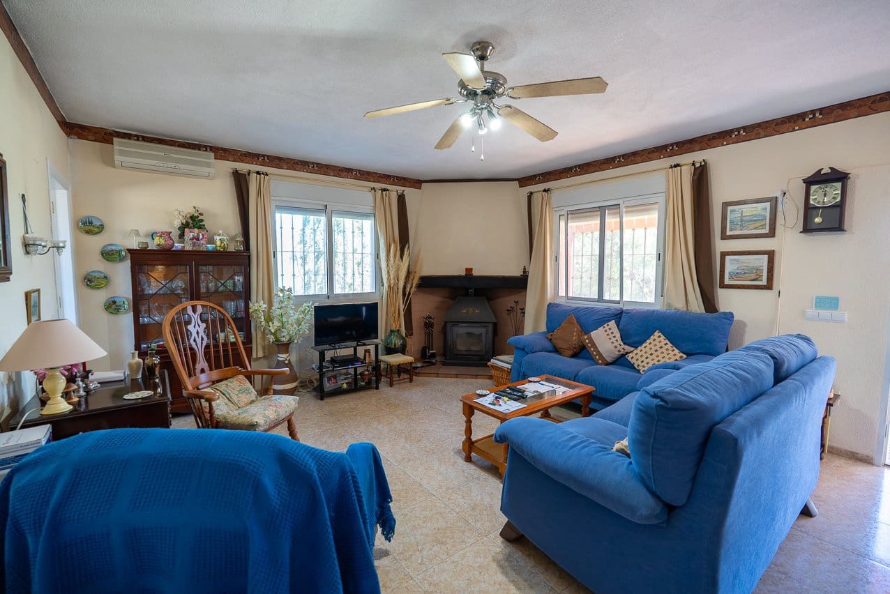 3 soverom Villa til salgs i Abanilla med svømmebasseng - € 250 000 (Ref: 9614101)