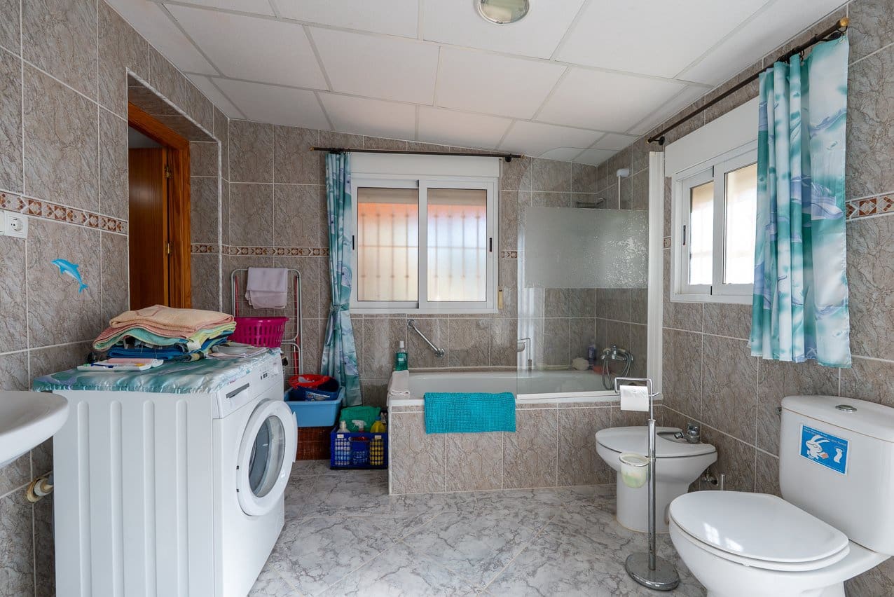 3 soverom Villa til salgs i Abanilla med svømmebasseng - € 250 000 (Ref: 9614101)