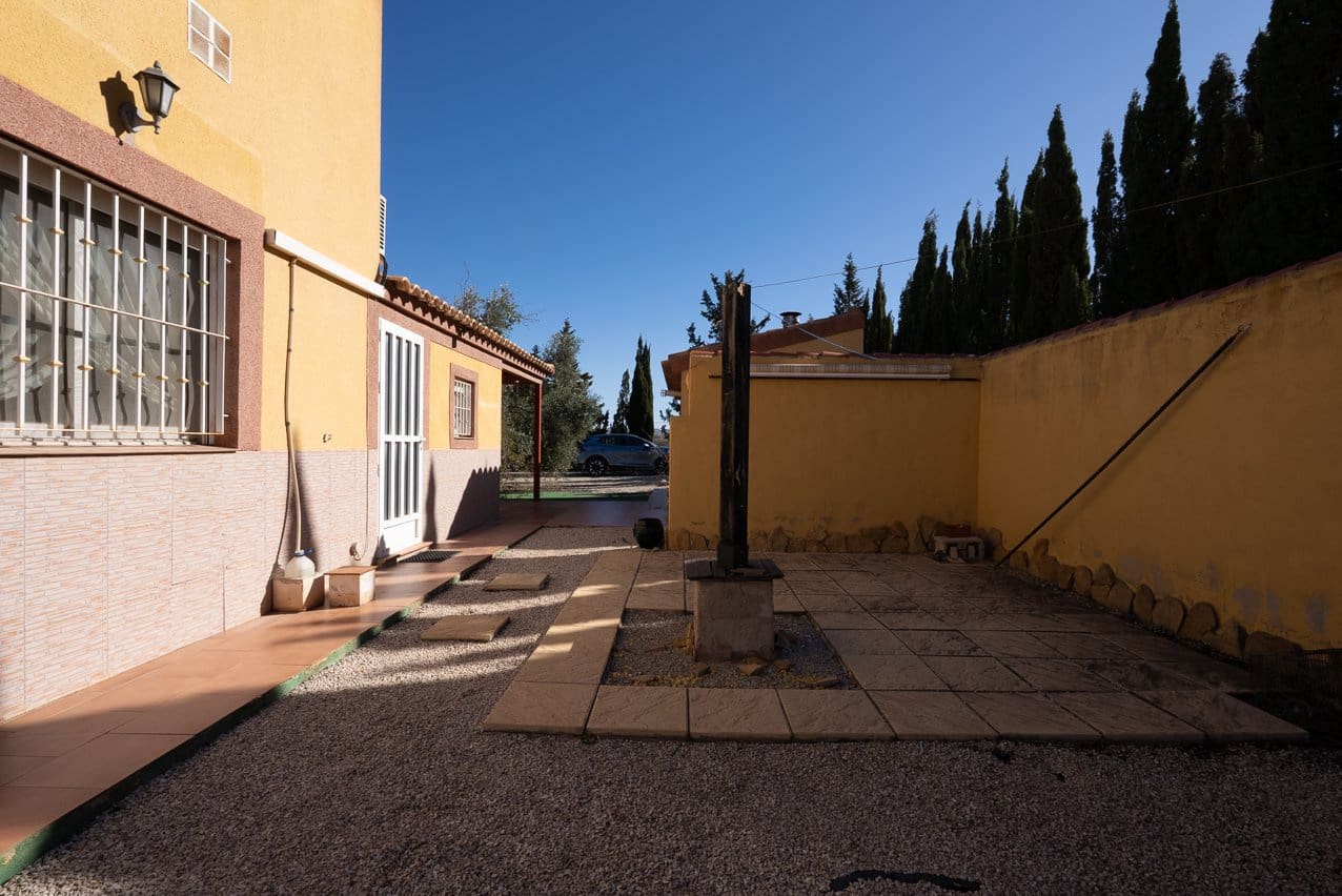 3 soverom Villa til salgs i Abanilla med svømmebasseng - € 250 000 (Ref: 9614101)