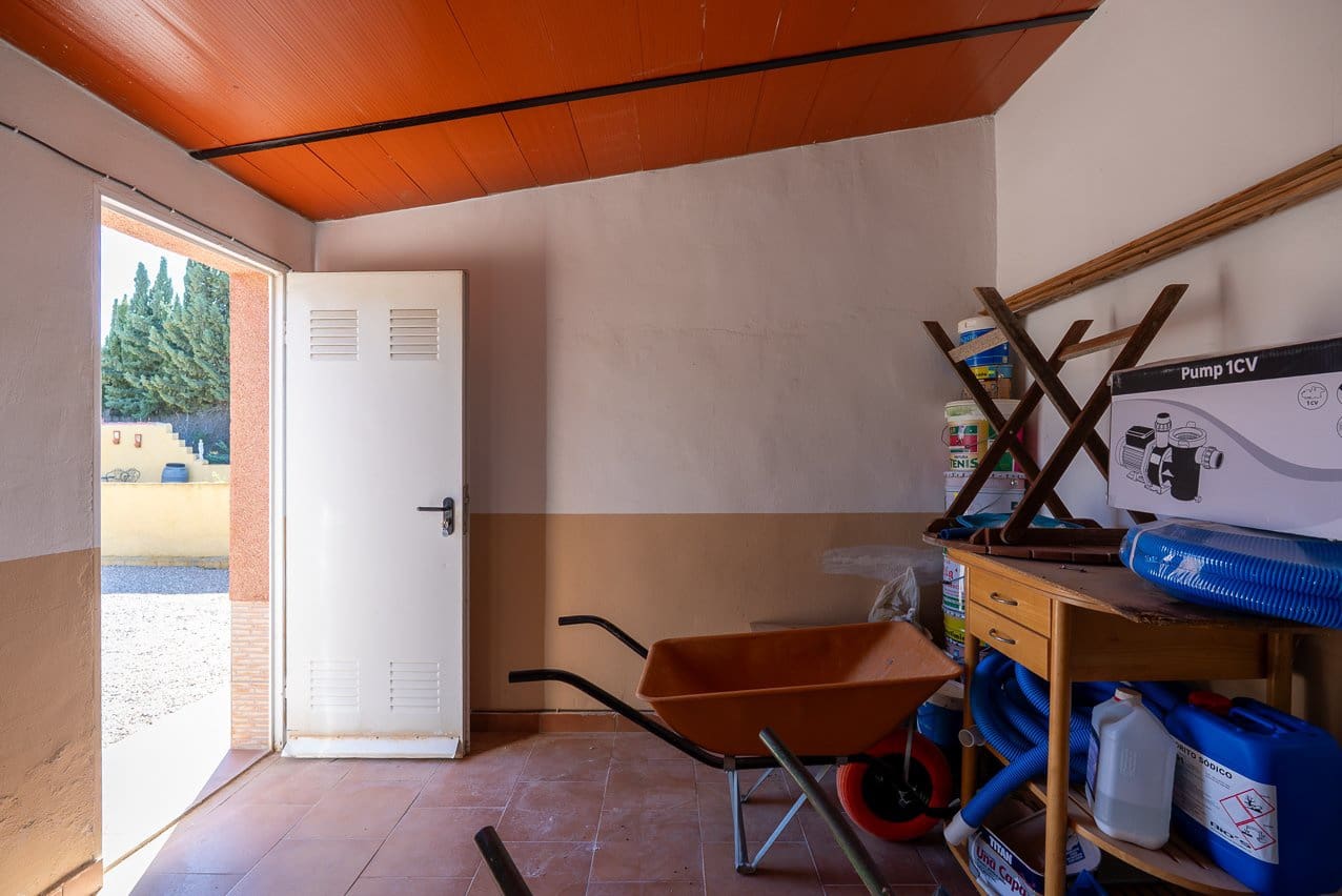 3 soverom Villa til salgs i Abanilla med svømmebasseng - € 250 000 (Ref: 9614101)