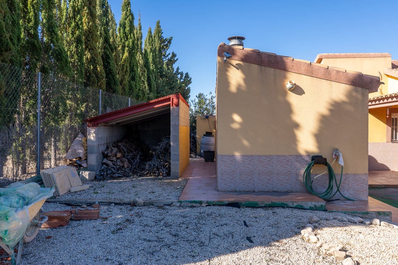 3 soverom Villa til salgs i Abanilla med svømmebasseng - € 250 000 (Ref: 9614101)