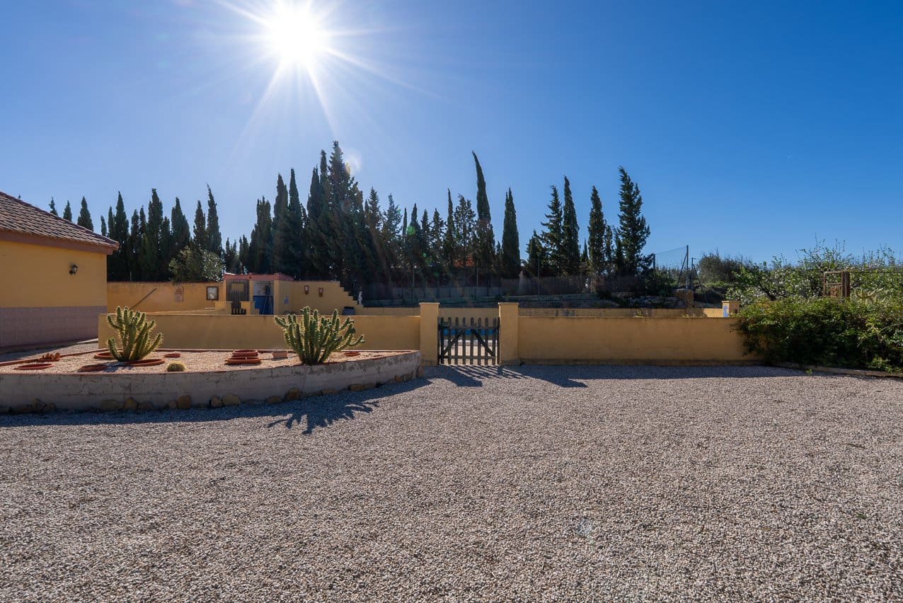 3 soverom Villa til salgs i Abanilla med svømmebasseng - € 250 000 (Ref: 9614101)