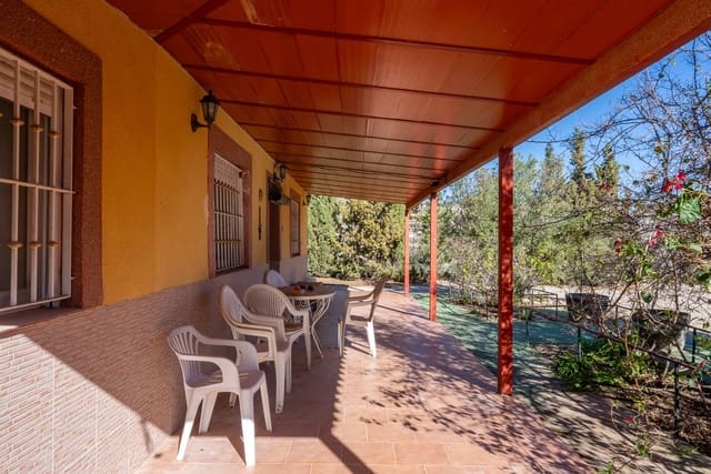 3 sypialnia Willa na sprzedaż w Abanilla z basenem - 250 000 € (Ref: 9614101)