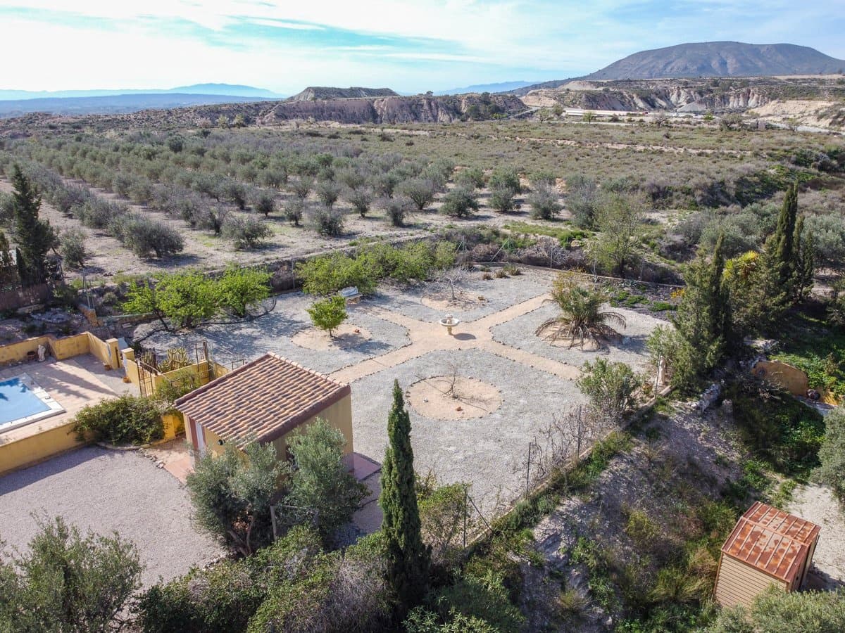 3 soverom Villa til salgs i Abanilla med svømmebasseng - € 250 000 (Ref: 9614101)