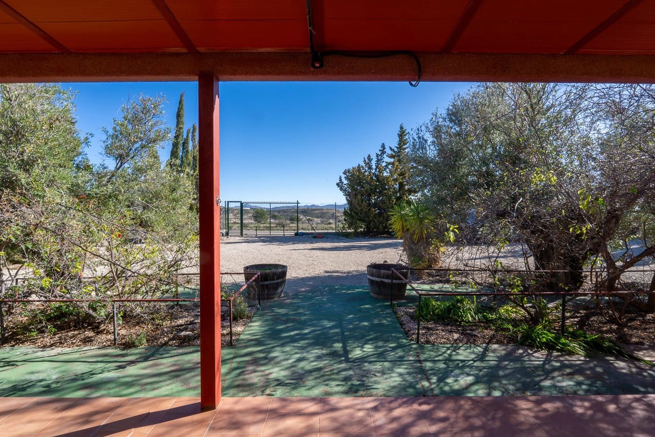 3 soverom Villa til salgs i Abanilla med svømmebasseng - € 250 000 (Ref: 9614101)