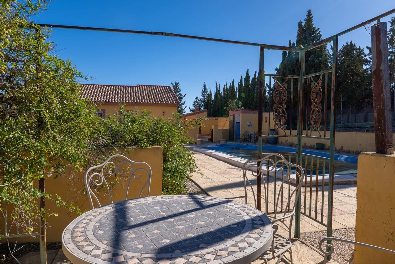 3 soverom Villa til salgs i Abanilla med svømmebasseng - € 250 000 (Ref: 9614101)