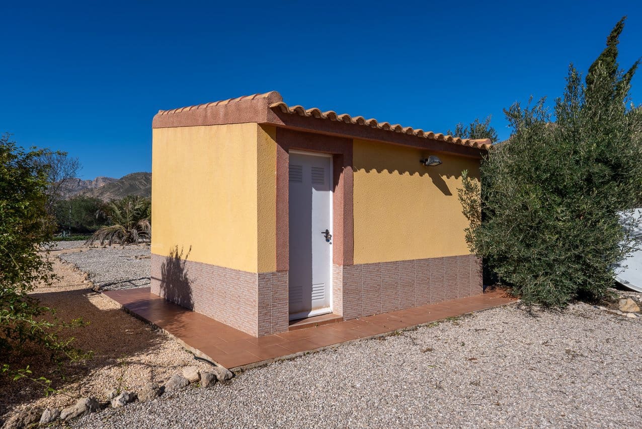 3 soverom Villa til salgs i Abanilla med svømmebasseng - € 250 000 (Ref: 9614101)