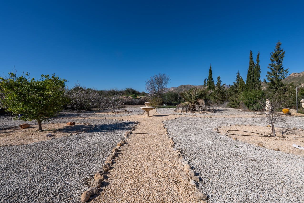 3 soverom Villa til salgs i Abanilla med svømmebasseng - € 250 000 (Ref: 9614101)