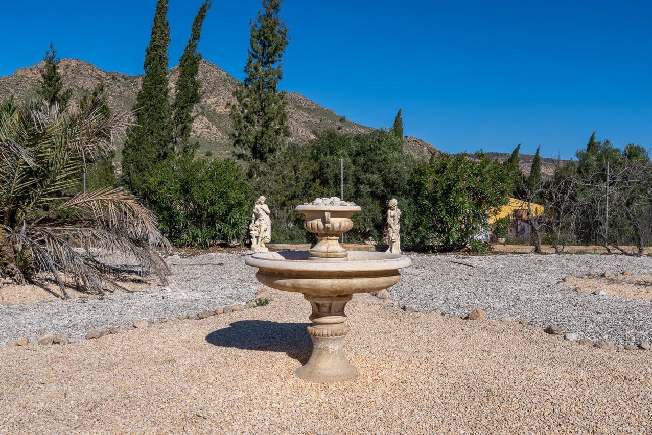 3 soverom Villa til salgs i Abanilla med svømmebasseng - € 250 000 (Ref: 9614101)