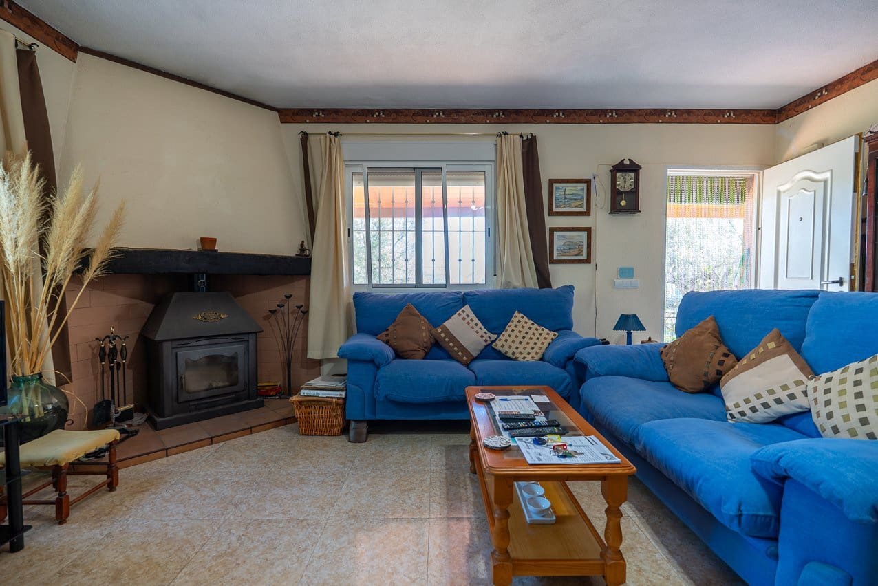3 sypialnia Willa na sprzedaż w Abanilla z basenem - 235 000 € (Ref: 9614101)
