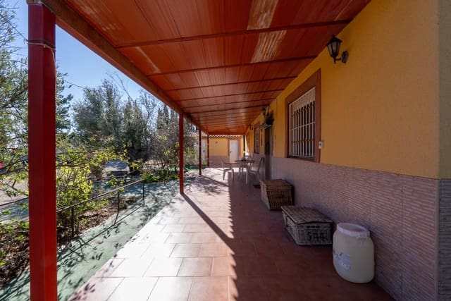 3 soveværelse Villa til salg i Abanilla med swimmingpool - € 235.000 (Ref: 9614101)