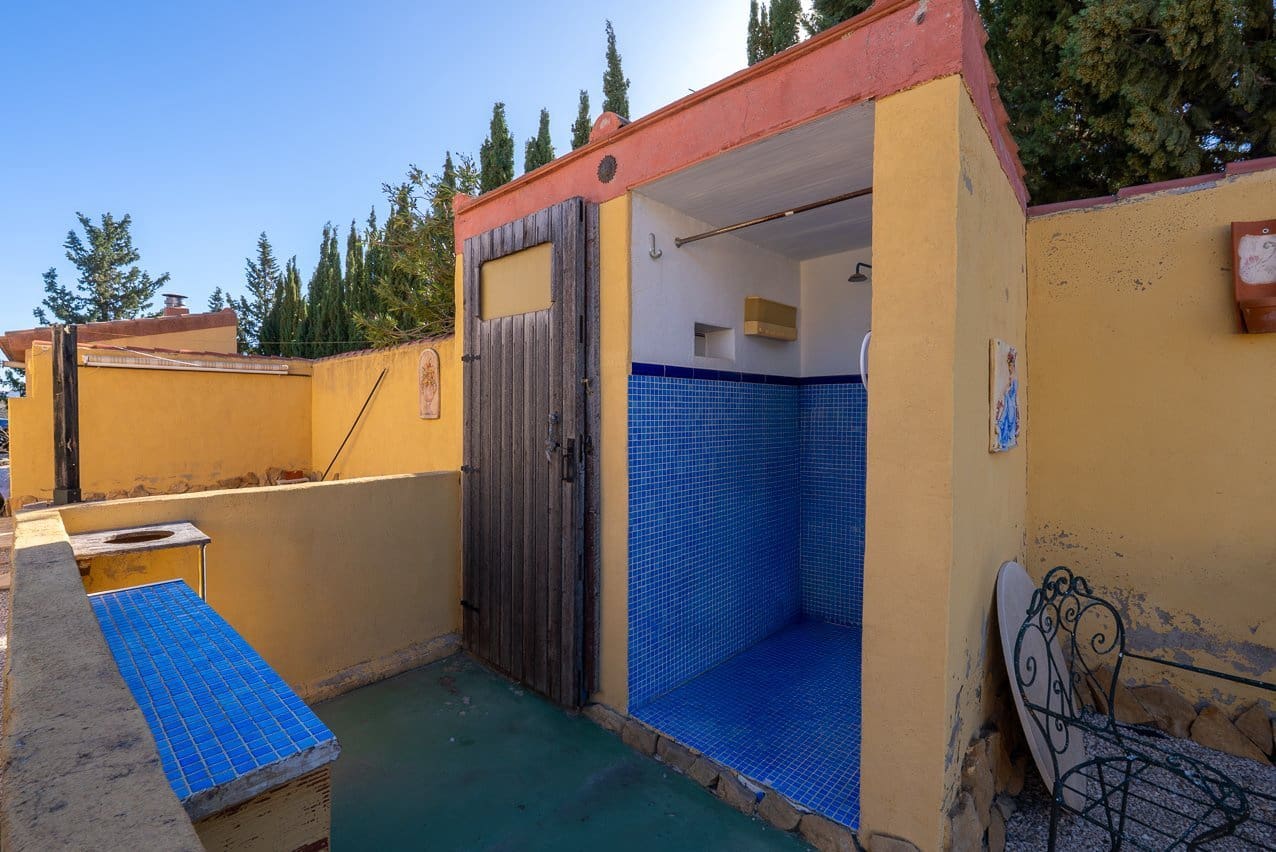 3 sypialnia Willa na sprzedaż w Abanilla z basenem - 235 000 € (Ref: 9614101)