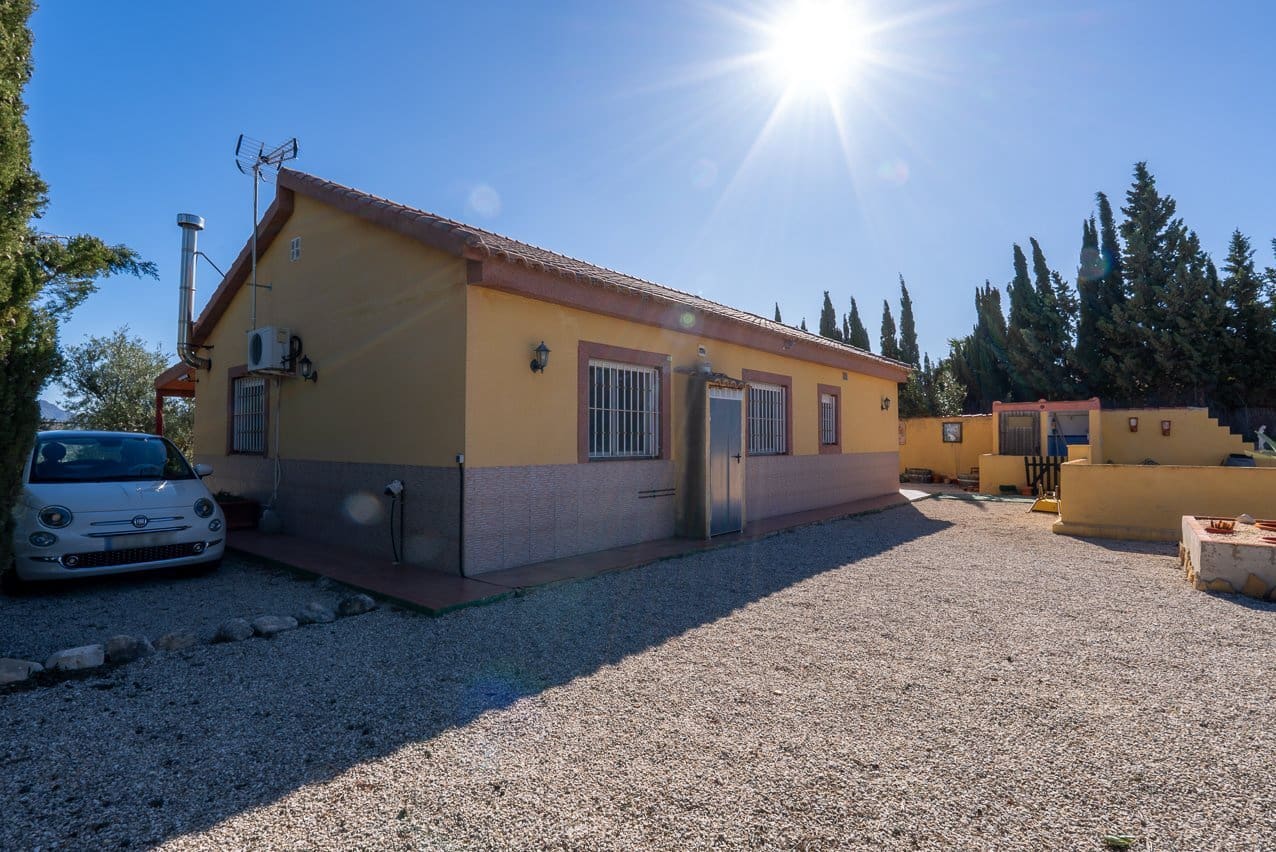 3 sypialnia Willa na sprzedaż w Abanilla z basenem - 235 000 € (Ref: 9614101)