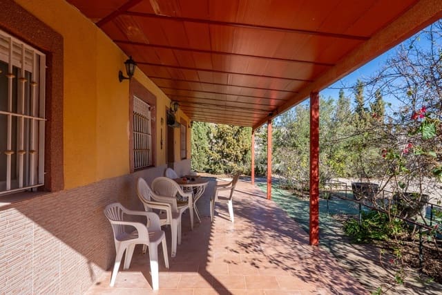 3 soveværelse Villa til salg i Abanilla med swimmingpool - € 235.000 (Ref: 9614101)