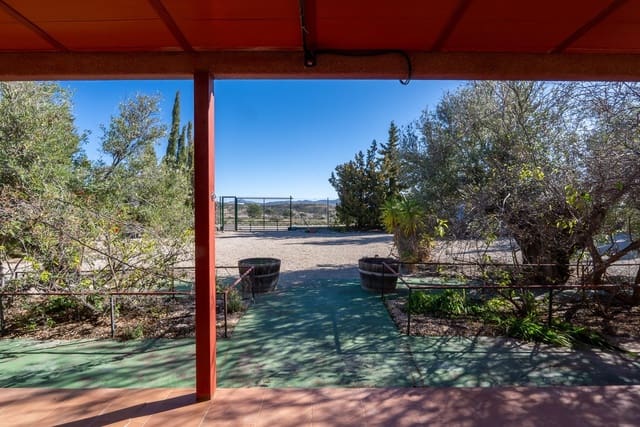 3 soveværelse Villa til salg i Abanilla med swimmingpool - € 235.000 (Ref: 9614101)