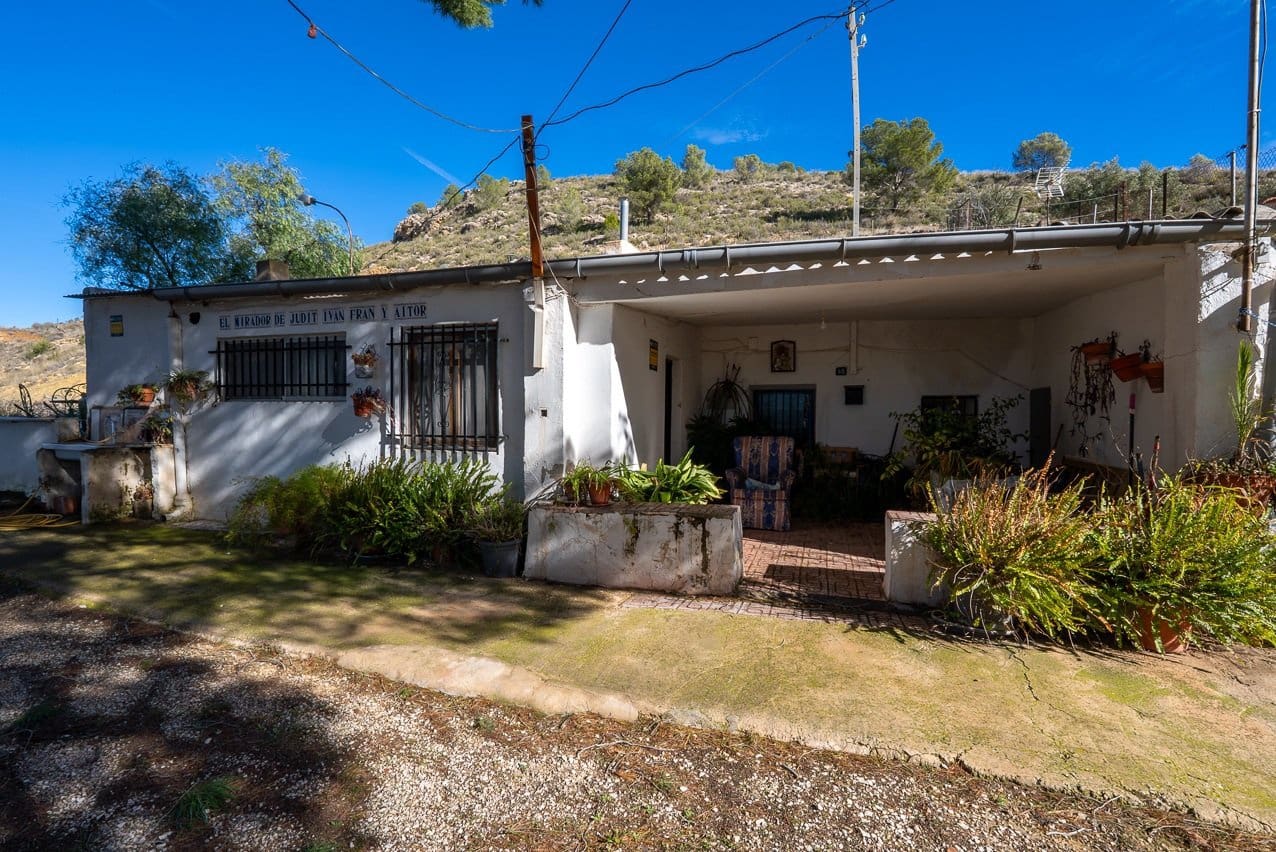 4 soverom Grottehus til salgs i Encebras med svømmebasseng - € 150 000 (Ref: 9618123)