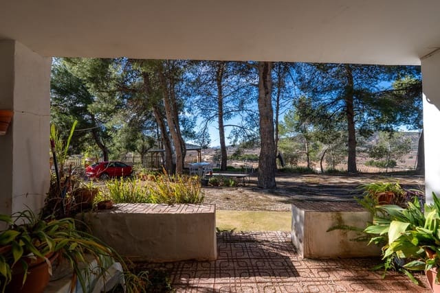 4 soverom Grottehus til salgs i Encebras, Pinoso med svømmebasseng - € 150 000 (Ref: 9618123)