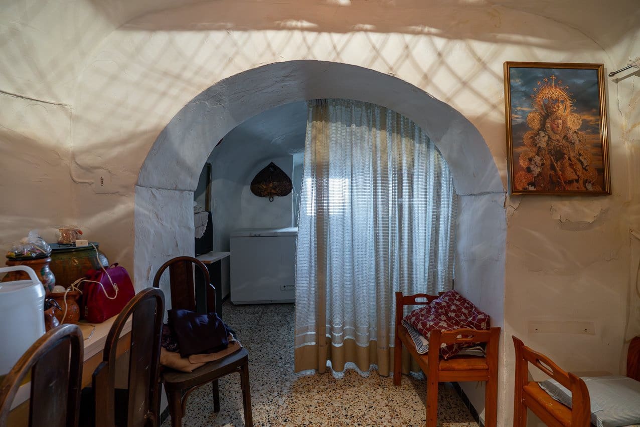 Casa Cueva de 4 habitaciones en Pinoso en venta con piscina - 150.000 € (Ref: 9618123)