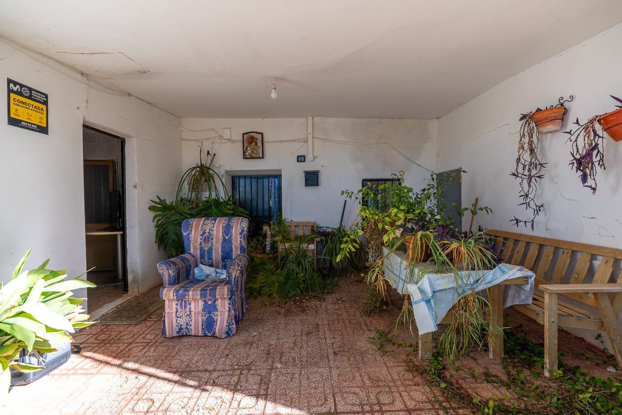 Casa Cueva de 4 habitaciones en Pinoso en venta con piscina - 150.000 € (Ref: 9618123)