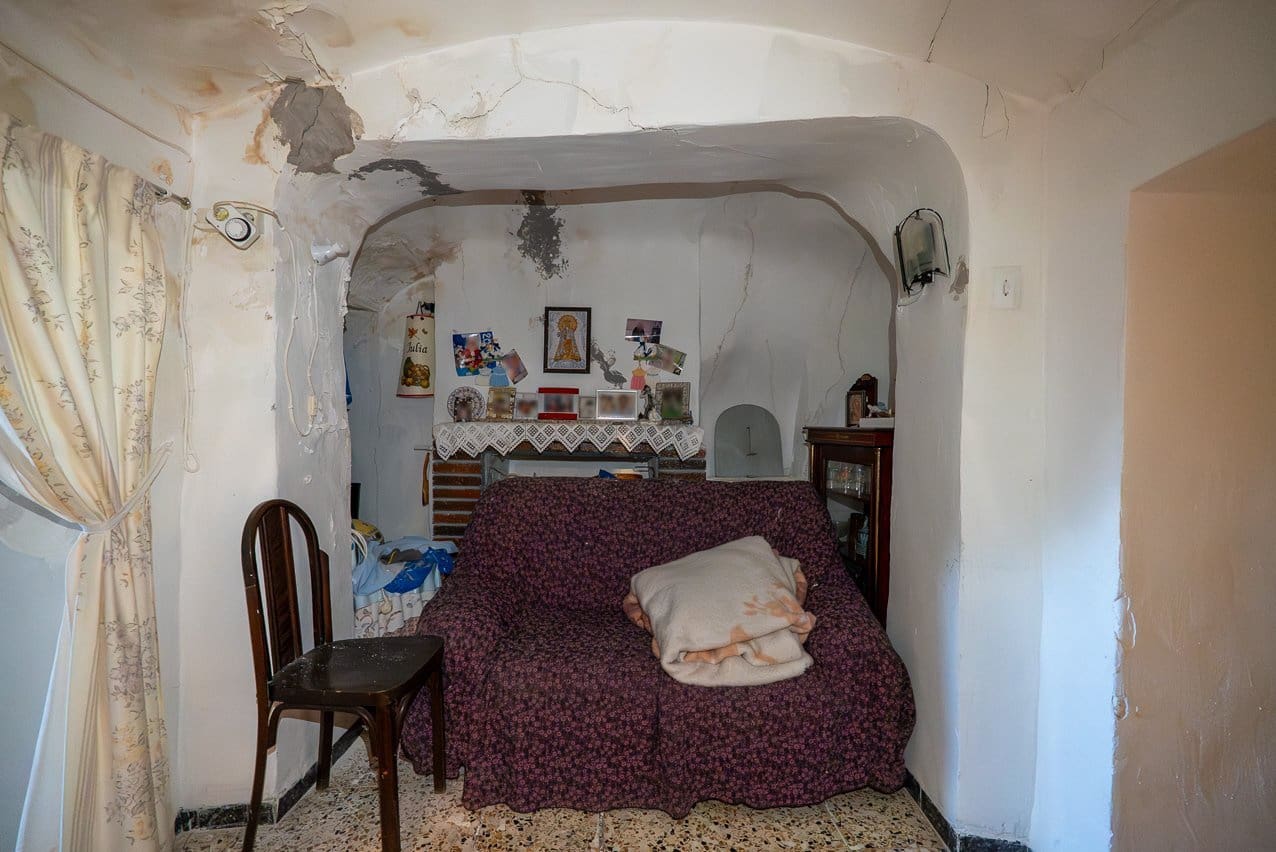 Casa Cueva de 4 habitaciones en Pinoso en venta con piscina - 150.000 € (Ref: 9618123)