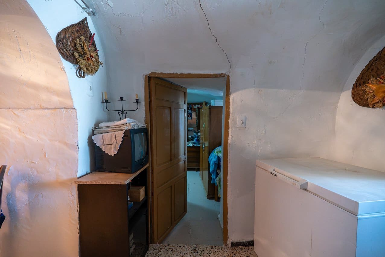 Casa Cueva de 4 habitaciones en Pinoso en venta con piscina - 150.000 € (Ref: 9618123)