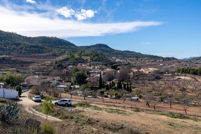 4 quarto Casa de Caverna para venda em Pinoso com piscina - 150 000 € (Ref: 9618123)