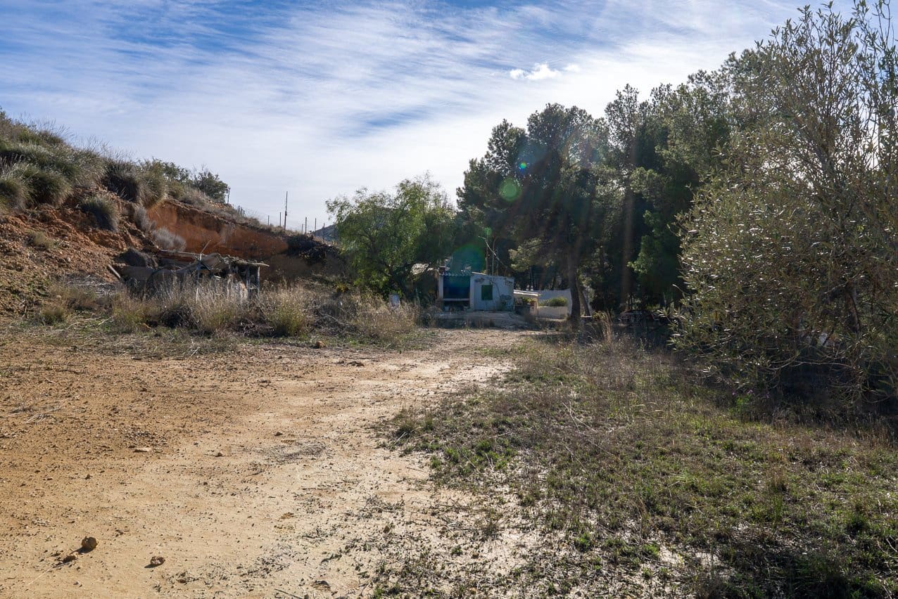 Casa Cueva de 4 habitaciones en Pinoso en venta con piscina - 150.000 € (Ref: 9618123)