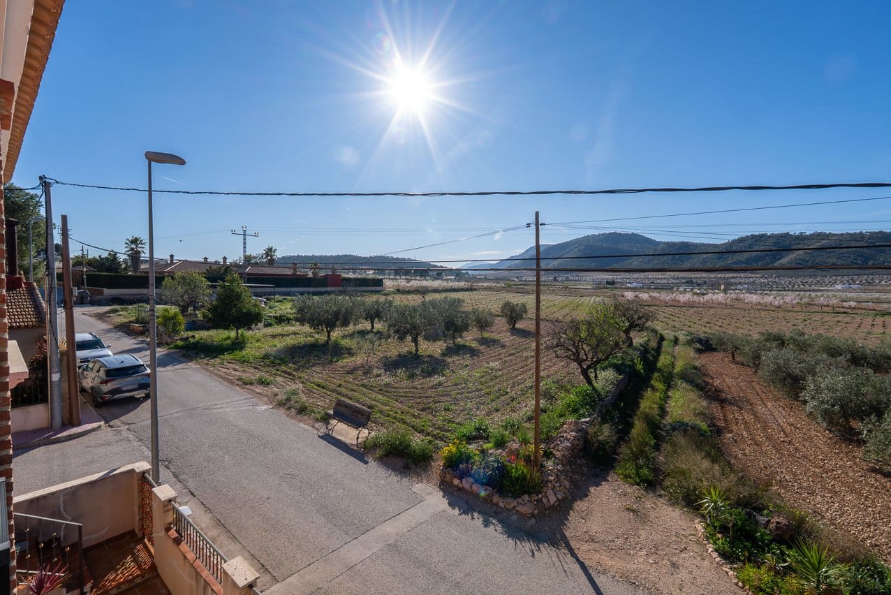 3 bedroom Finca/Country House for sale in Canada de la Lena with pool - € 139,950 (Ref: 9635161)